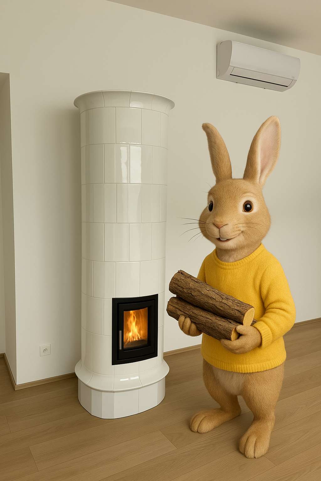 husvet cserepkalyha epites