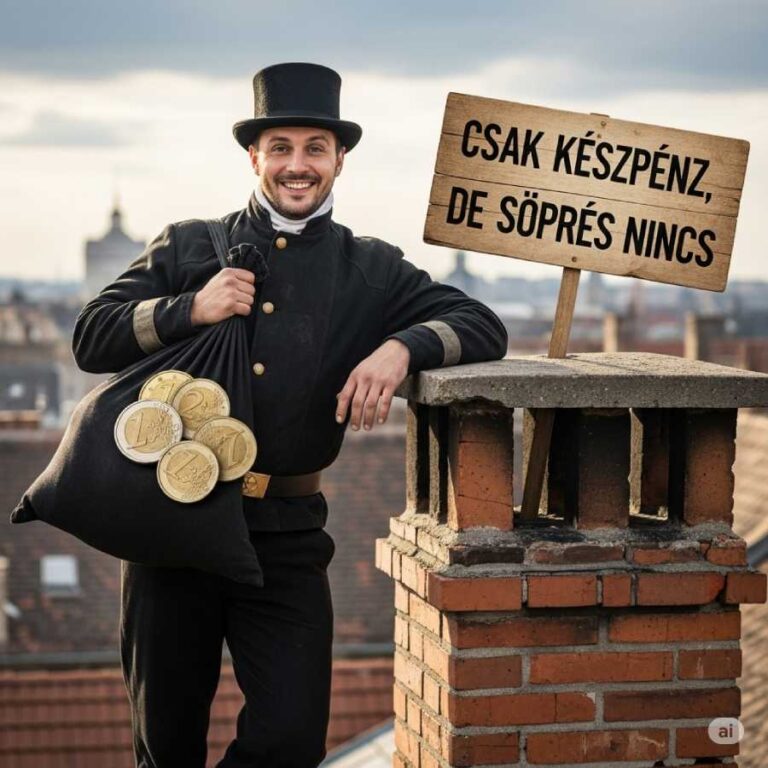 Ne hagyjuk magunkat átverni: kéményseprő választás okosan