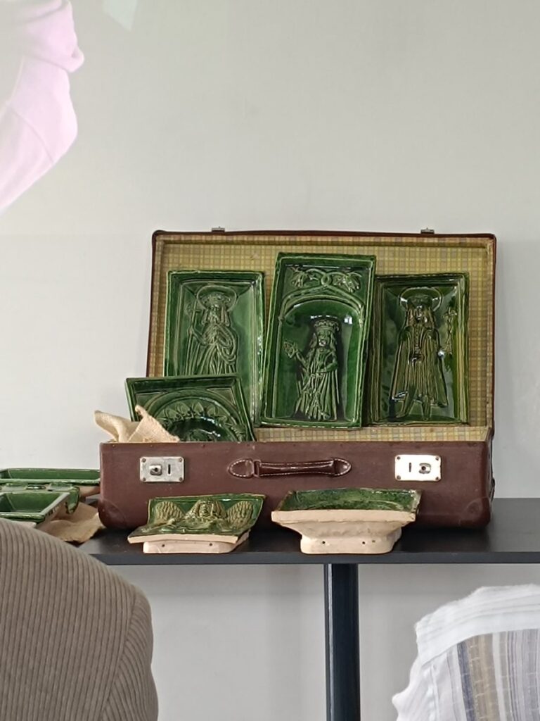 Cserépkályhás ipartestületi szakmai találkozó