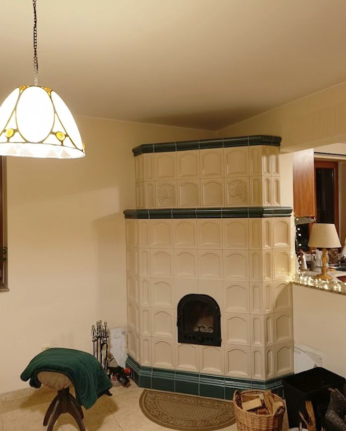 Kandalló helyett cserépkályha építés: Komfort és hatékonyság Modra festői vidékén