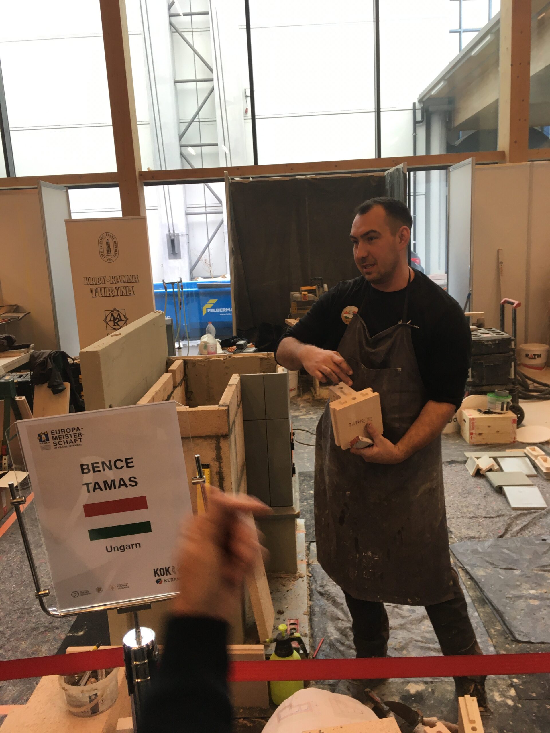 bence kalyhas europa bajnoksag