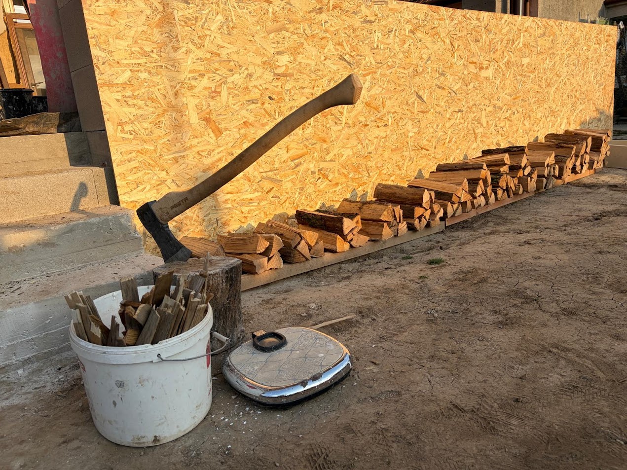 cserepkalyha szarito futes